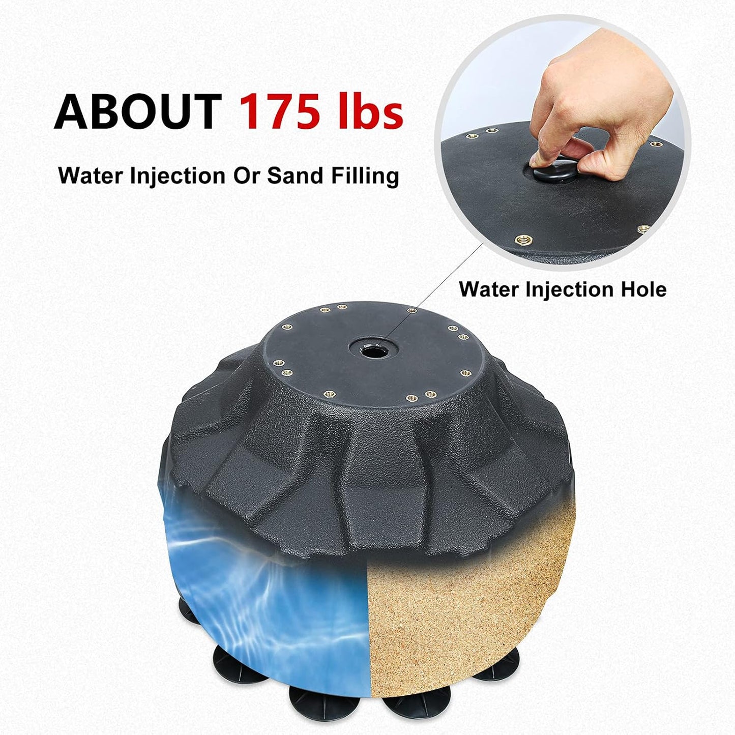 Boxing Fast Respond Speed Bar Heavy Duty Punching Equipment Adjustable Height from 57"~74.8" Boxing Skills Training Free Standing